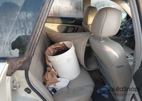 2007 Subaru Outback Outback 2.5I Limited из США, поврежденный, VIN 4S4BP62C277326815